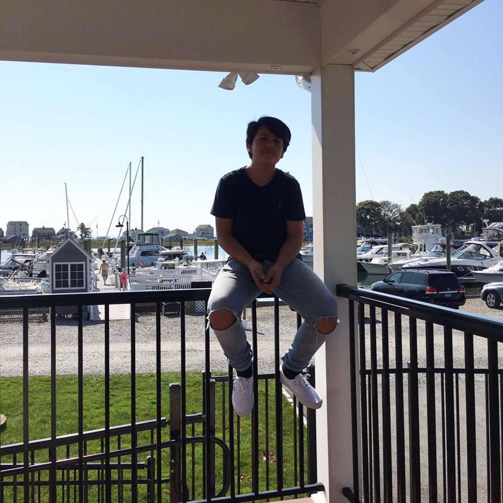 Meet your Posher, Julian