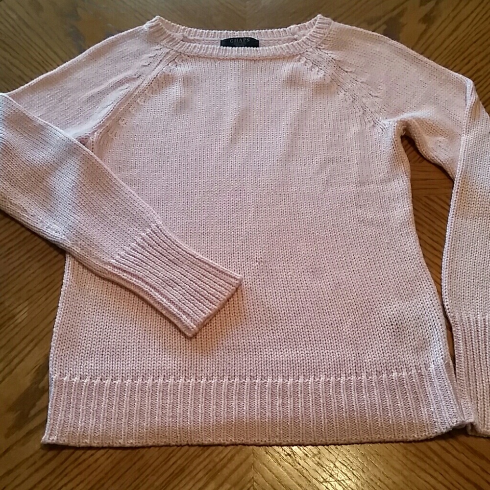 Chaps Sweater