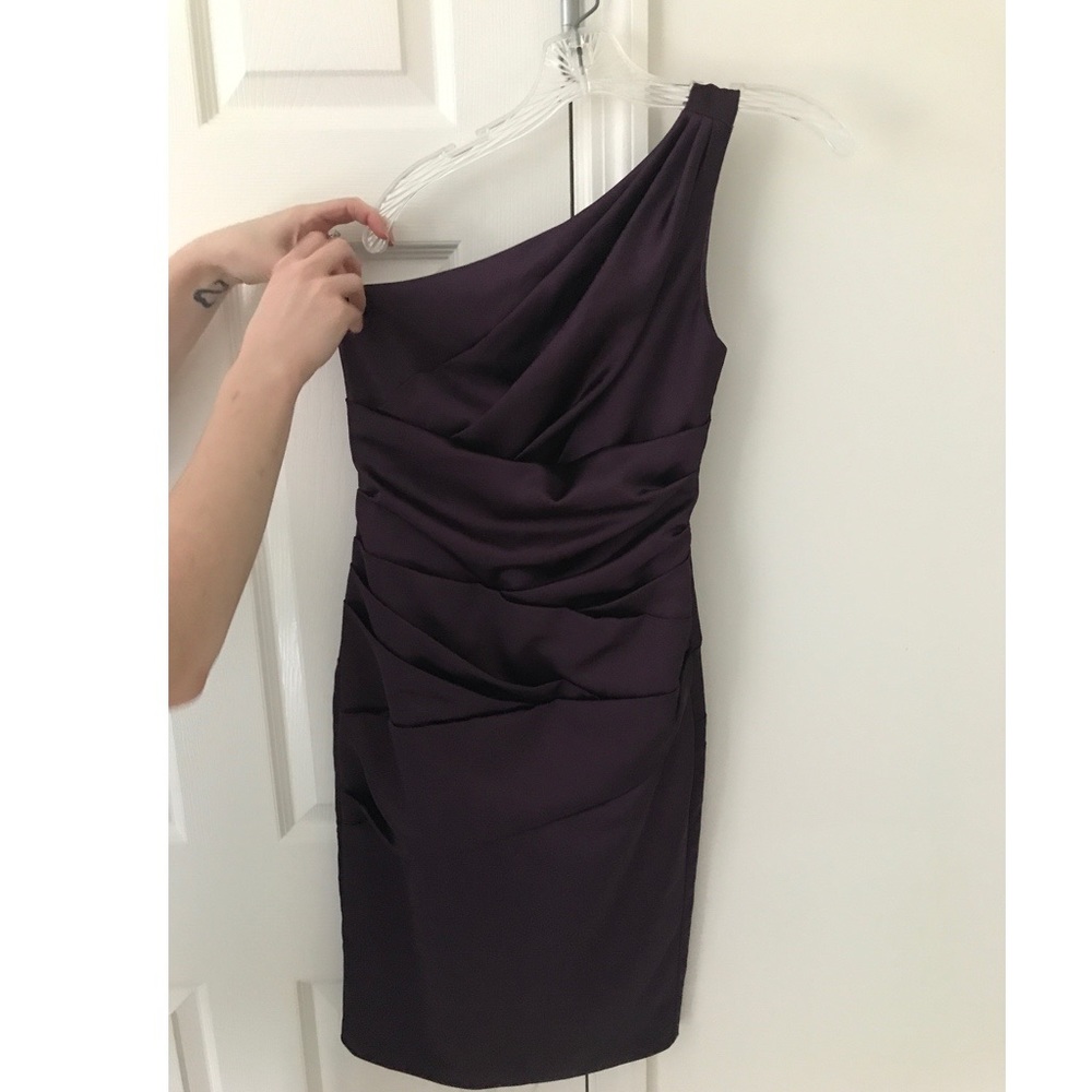 David's Bridal Bridesmaid Dress (item 28)