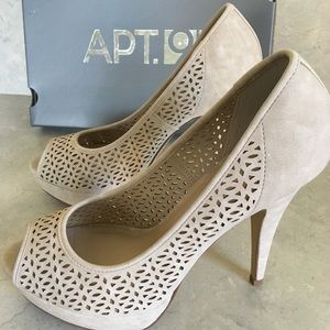 Platform heels