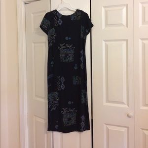 Black elegant dress !