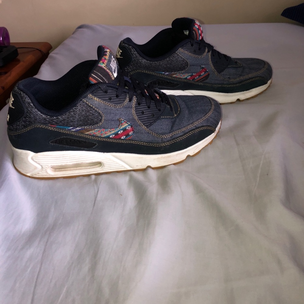 Nike Denim Air Max