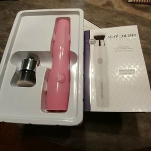 Sonic Blend makeup brush NO TRADING