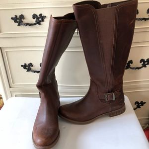 Timberlake Riding Boots