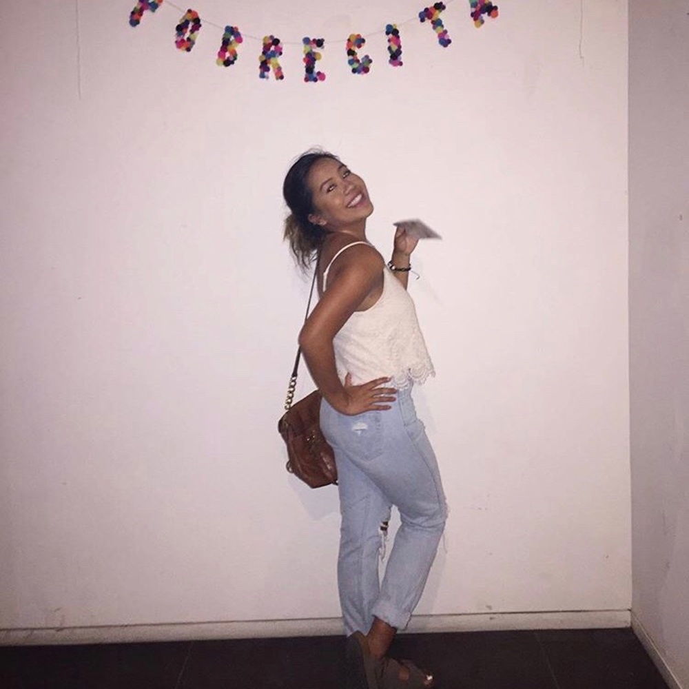 Hollister boyfriend jeans 👖