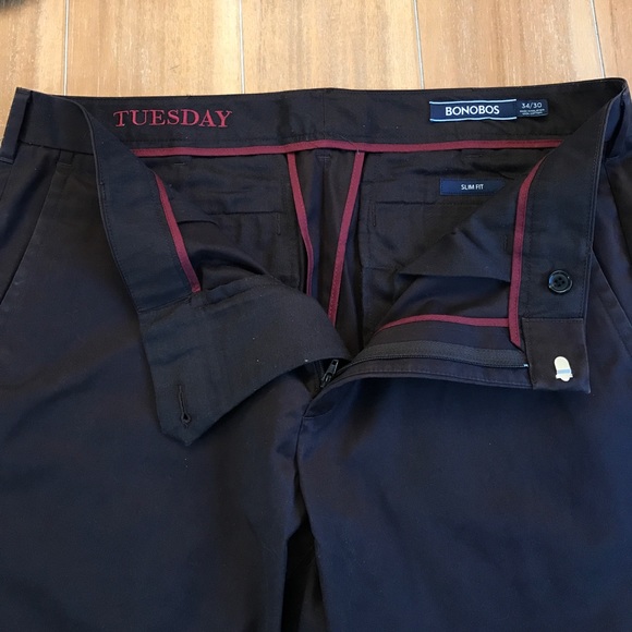 weekday warrior pants