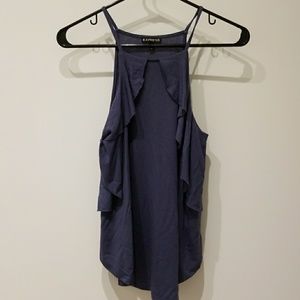 Express One Eleven flutter tank