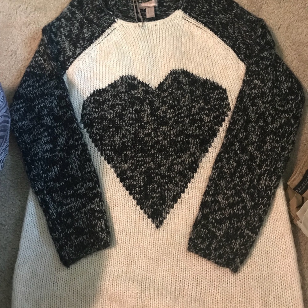 Oversized Sweater
