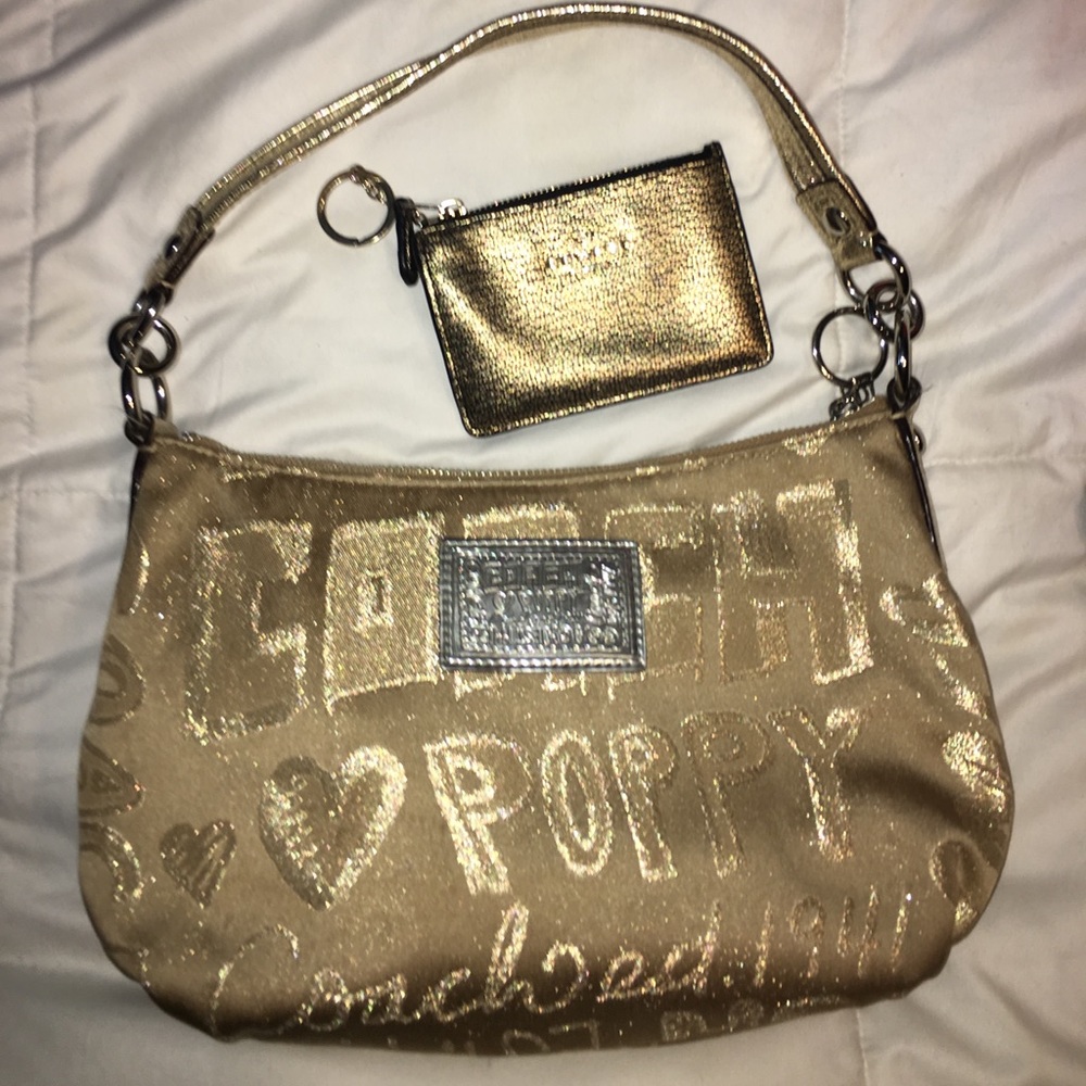 Coach Poppy Bag