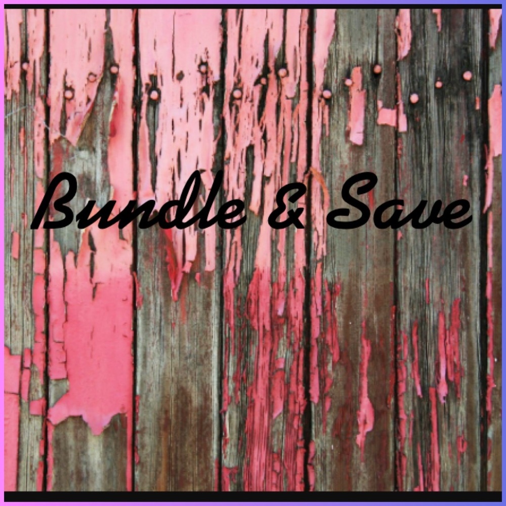 15% off Two or more items!