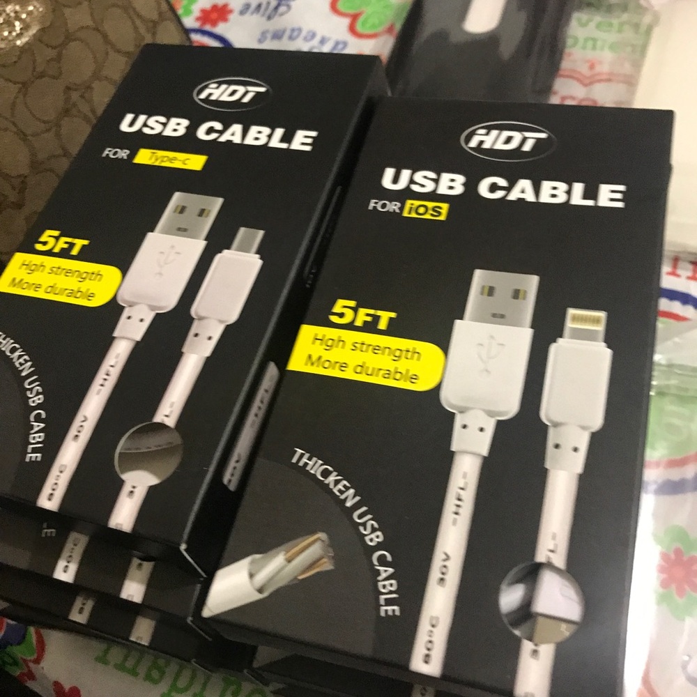 Cables para ipohe , Samsung.galaxy