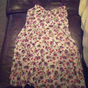 Xhilaration strap dress