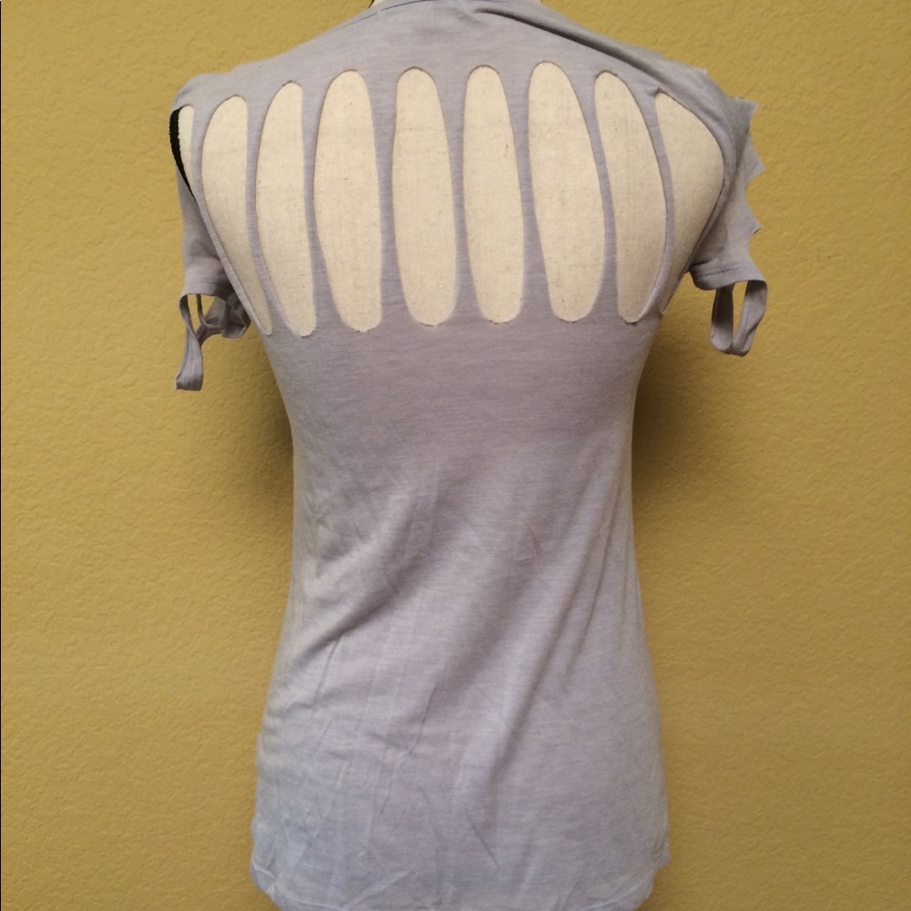 Fancy top