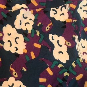 LulaRoe NWOT OS Leggings