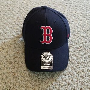 Boston Red Sox baseball hat