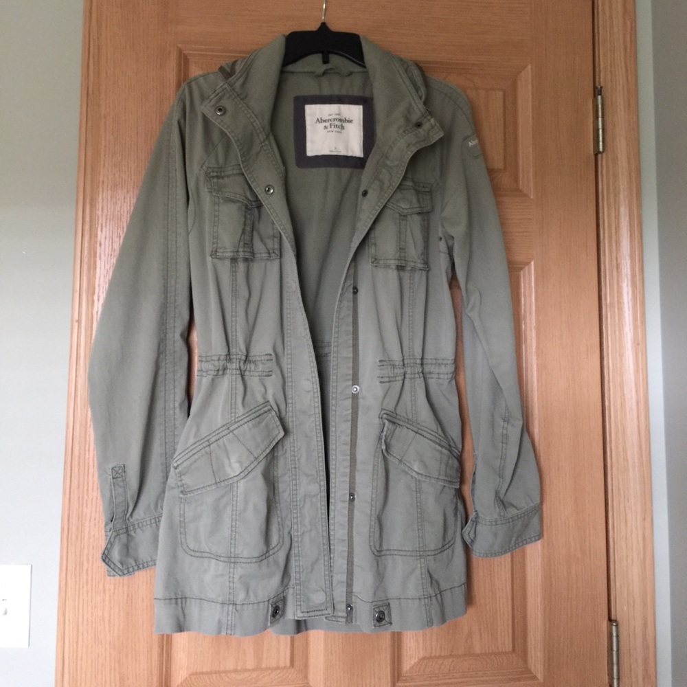 Abercrombie & Fitch Jacket