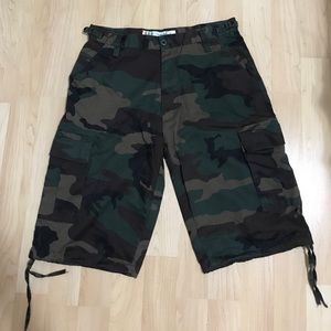 MENS Camo shorts (34)
