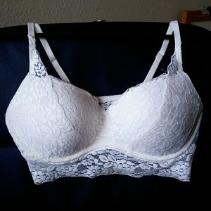 Floral Lace Bralette