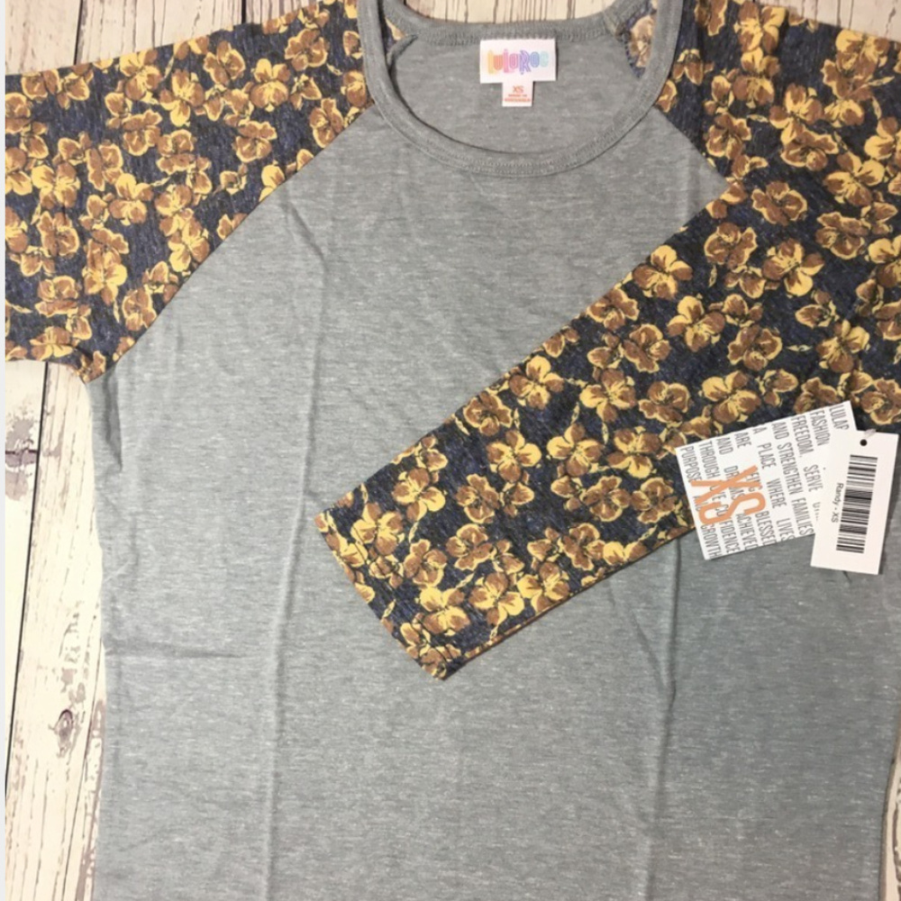 XS LuLaRoe Randy