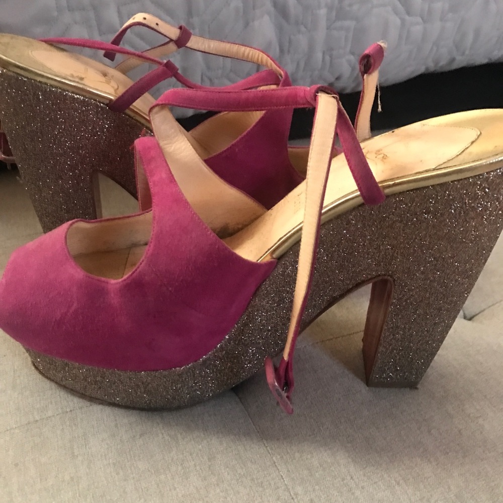 Christian Louboutin size 42