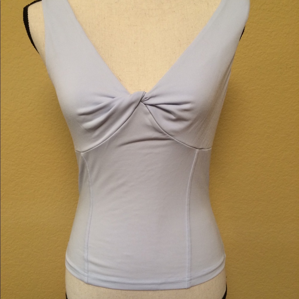 Sleeveless top