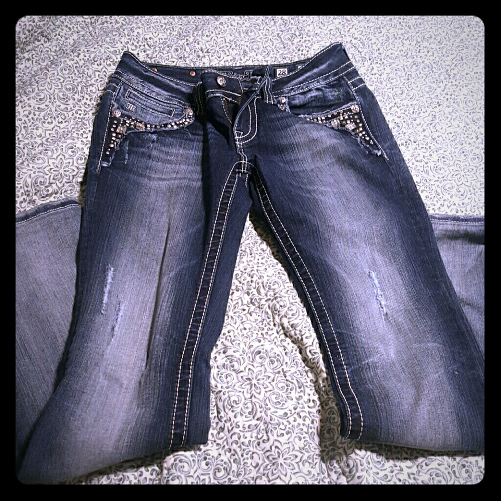 Miss me jeans