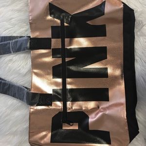 a beautiful oversized bag.