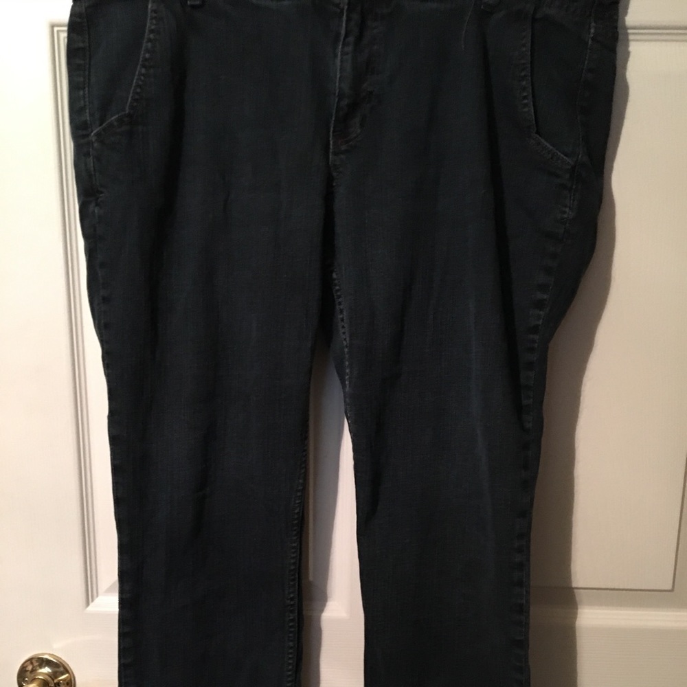 Dark Blue old Navy Jeans - Long