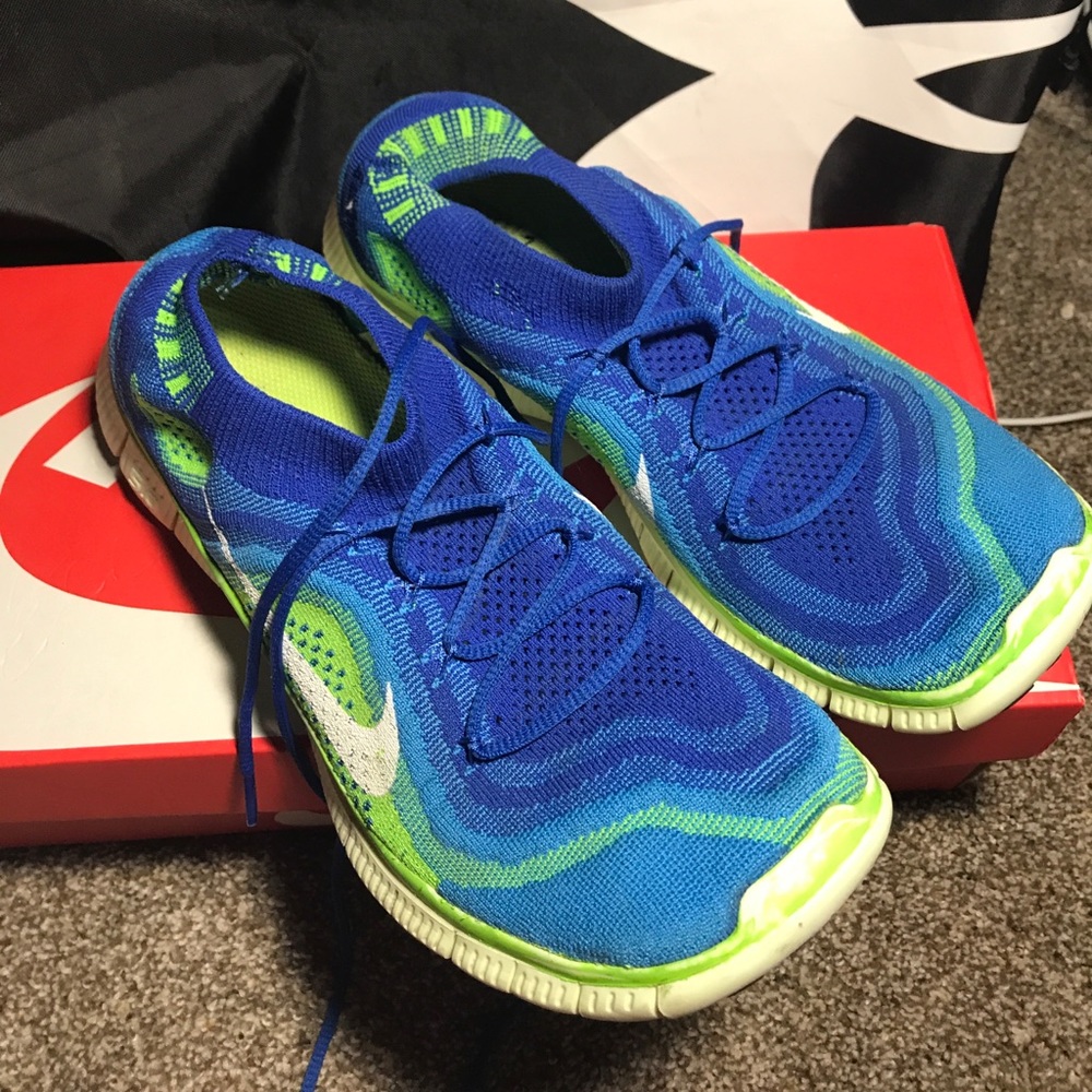 Nike Free Flyknit