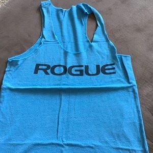 Rogue tank