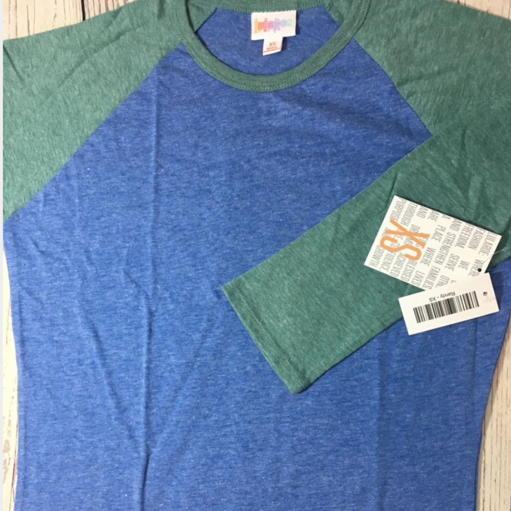 XS LuLaRoe Randy