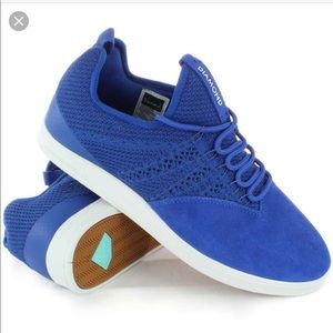 NWT Diamond Supply All Day Roy shoes