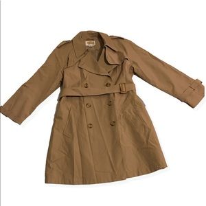 Talbots Trench Coat