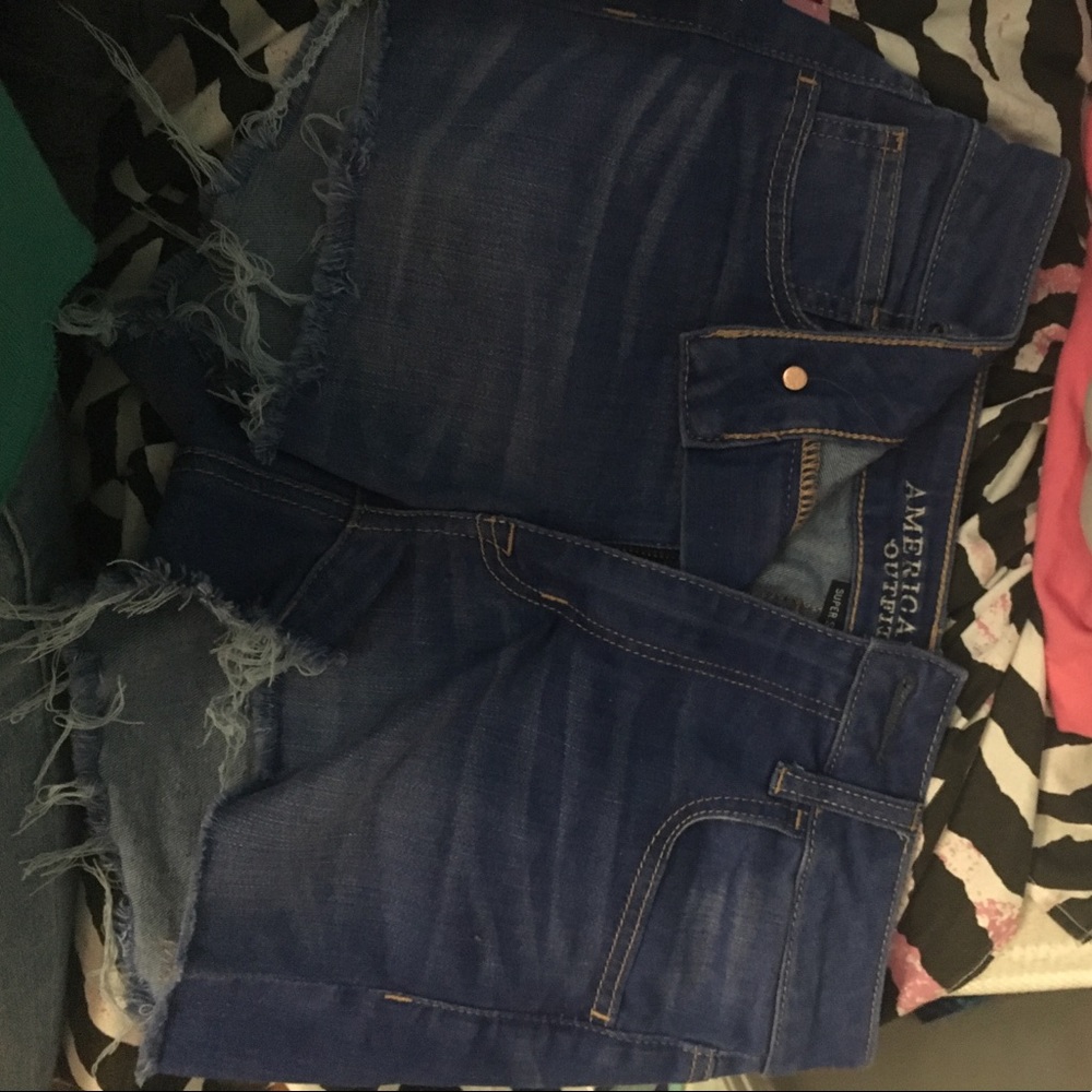 American eagle shorts