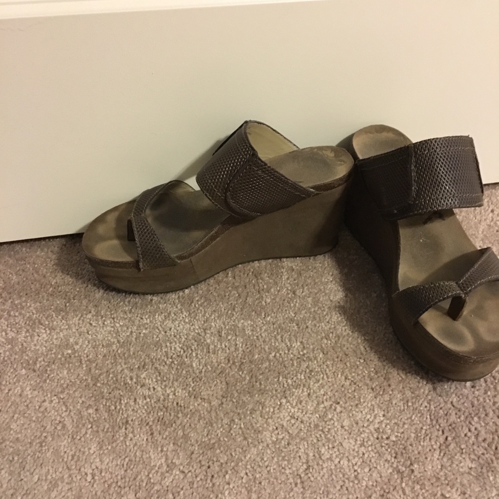 OTBT Brookfield Wedge