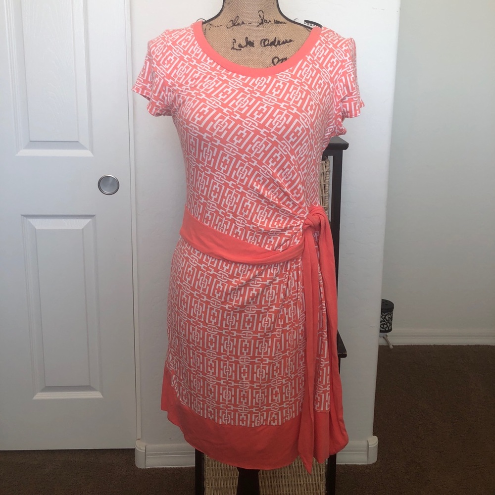 New York & company stretch dress
