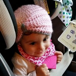 Meet your Posher, Ashley