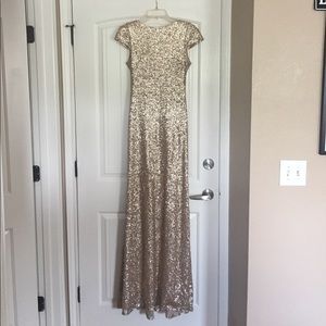 Sorella Vita Bridesmaid Dress
