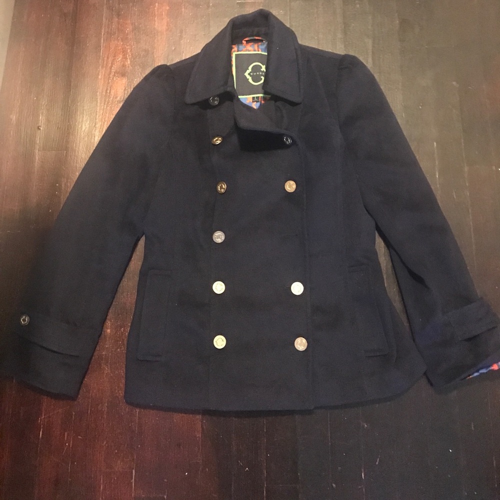 C Wonder Blazer