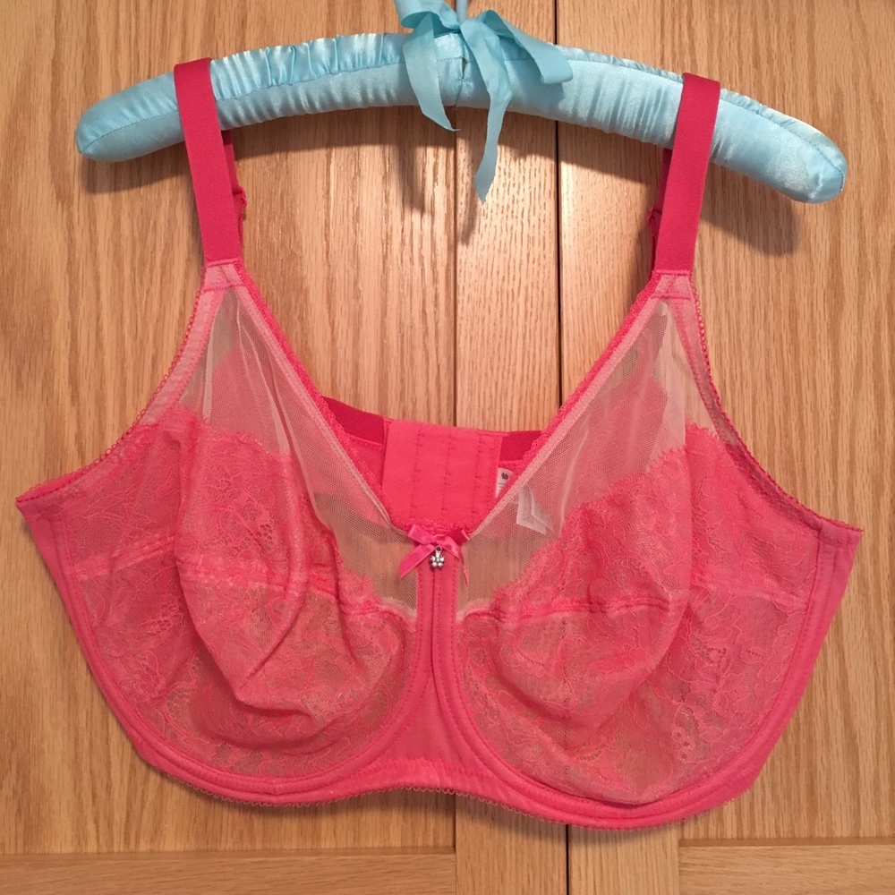 Wacoal Retro Chic Bra