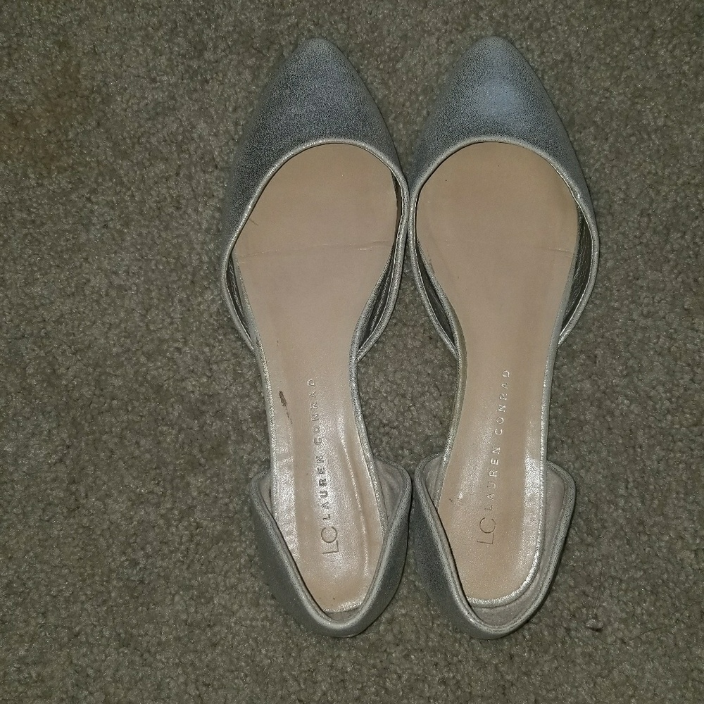 🚫SOLD🚫LC Lauren Conrad pointed flats