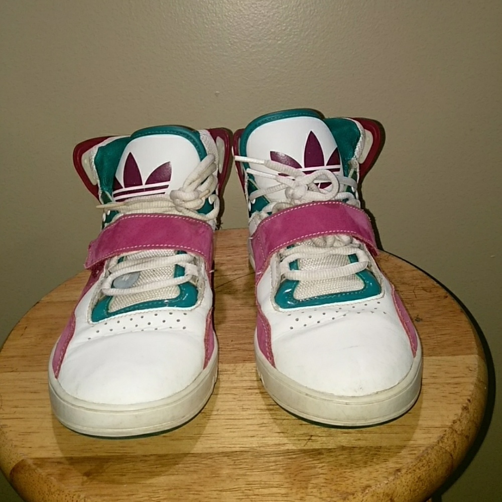 Vintage Adidas - Picture 3 of 5