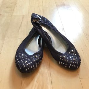 Studded Flats