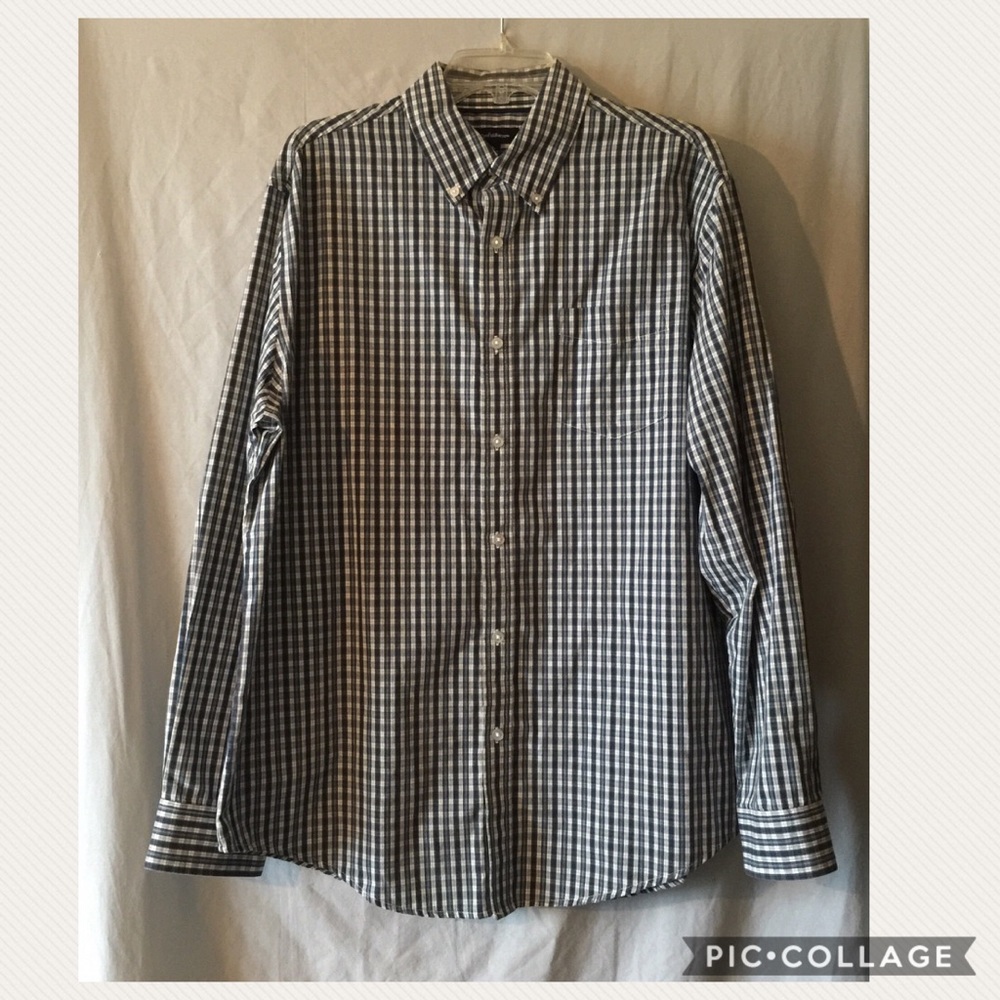 Men's Craft & Barrow Shirt