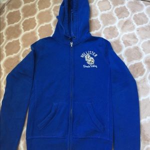 Royal Blue Hoodie