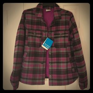 NWT!! Fleece Lined Jacket