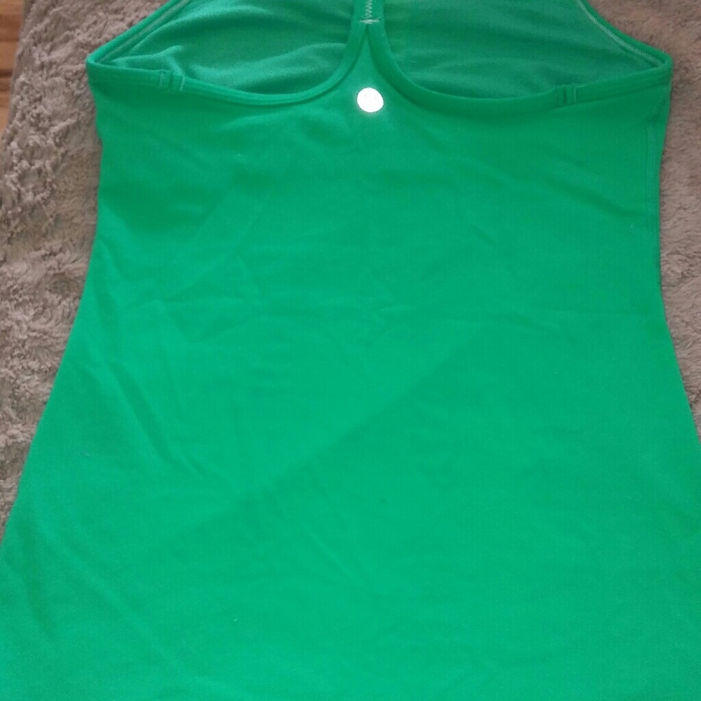 Power Y Lululemon tank