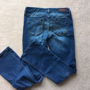 Barely boot Stella jeans from Express