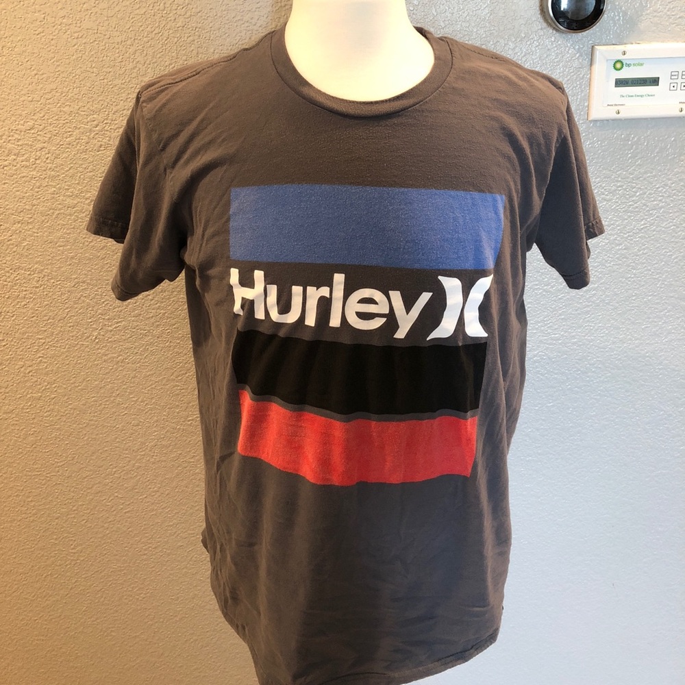 Hurley men’s premium fit t-shirt