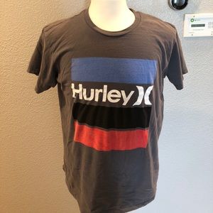 Hurley men’s premium fit t-shirt